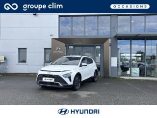 65000 : Hyundai Tarbes i-AUTO - HYUNDAI Bayon - Bayon - Blanc - Traction - Essence/Micro-Hybride