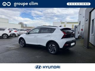 65000 : Hyundai Tarbes i-AUTO - HYUNDAI Bayon - Bayon - Blanc - Traction - Essence/Micro-Hybride