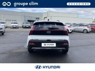 65000 : Hyundai Tarbes i-AUTO - HYUNDAI Bayon - Bayon - Blanc - Traction - Essence/Micro-Hybride