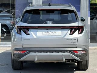 57100 : Hyundai Thionville - Théobald Automobiles - HYUNDAI Tucson - Tucson - Shimmering Silver Métal - Transmission intégrale - Hybride rechargeable : Essence/Electrique