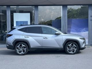 57100 : Hyundai Thionville - Théobald Automobiles - HYUNDAI Tucson - Tucson - Shimmering Silver Métal - Transmission intégrale - Hybride rechargeable : Essence/Electrique