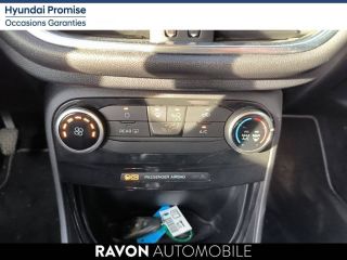42100 : Hyundai Saint-Etienne - Ravon Automobile - FORD PUMA ST-Line - PUMA II - Gris - Boîte manuelle - Essence / Ethanol