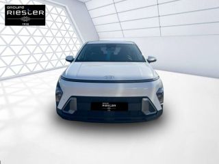 02000 : Hyundai Laon - Protea by Riester - HYUNDAI KONA Intuitive - KONA II - BLANC - Automate sequentiel - Essence / Courant électrique