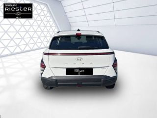 02000 : Hyundai Laon - Protea by Riester - HYUNDAI KONA Intuitive - KONA II - BLANC - Automate sequentiel - Essence / Courant électrique