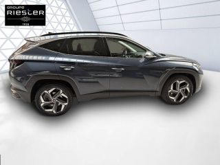 60740 : Hyundai Saint-Maximin - Protea by Riester - HYUNDAI TUCSON Executive - TUCSON IV - Bleu - Boîte automatique - Essence / Courant électrique