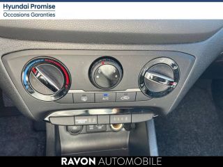 42100 : Hyundai Saint-Etienne - Ravon Automobile - HYUNDAI i20 Edition #Style - i20 II - Bleu - Boîte manuelle - Essence sans plomb