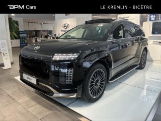 94270 : Hyundai Kremlin-Bicêtre - BPM Cars - HYUNDAI Ioniq 9 - Ioniq 9 - Abyss Black - Transmission intégrale - Electrique