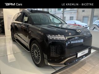 94270 : Hyundai Kremlin-Bicêtre - BPM Cars - HYUNDAI Ioniq 9 - Ioniq 9 - Abyss Black - Transmission intégrale - Electrique