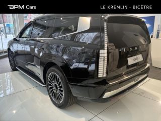 94270 : Hyundai Kremlin-Bicêtre - BPM Cars - HYUNDAI Ioniq 9 - Ioniq 9 - Abyss Black - Transmission intégrale - Electrique