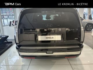 94270 : Hyundai Kremlin-Bicêtre - BPM Cars - HYUNDAI Ioniq 9 - Ioniq 9 - Abyss Black - Transmission intégrale - Electrique