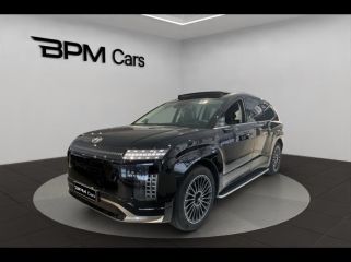 94270 : Hyundai Kremlin-Bicêtre - BPM Cars - HYUNDAI Ioniq 9 - Ioniq 9 - Abyss Black Métal - Transmission intégrale - Electrique