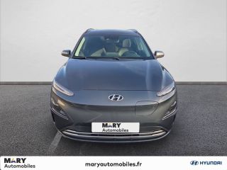 02100 : Hyundai Saint-Quentin - Mary Automobiles - HYUNDAI KONA ELECTRIC Intuitive - KONA ELECTRIQUE - DARK NIGHT - Automate à fonct. Continu - Courant électrique