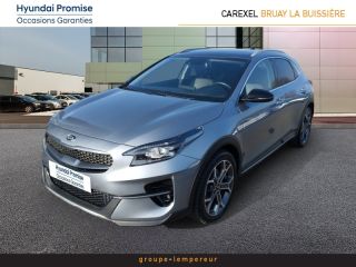 62700 : Hyundai Bruay-La-Buissière - Groupe Lempereur - KIA XCeed - XCeed - Gris Acier métallisé - Traction - Essence