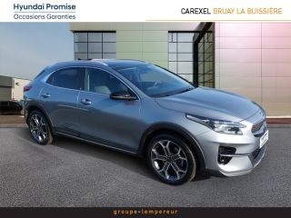 62700 : Hyundai Bruay-La-Buissière - Groupe Lempereur - KIA XCeed - XCeed - Gris Acier métallisé - Traction - Essence