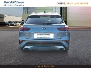 62700 : Hyundai Bruay-La-Buissière - Groupe Lempereur - KIA XCeed - XCeed - Gris Acier métallisé - Traction - Essence