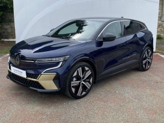 33110 : Hyundai Bordeaux Nord Le Bouscat - Sipa Automobiles - RENAULT MEGANE E-TECH Iconic - MEGANE V - Bleu - Automate à fonct. Continu - Courant électrique