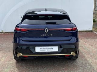 33110 : Hyundai Bordeaux Nord Le Bouscat - Sipa Automobiles - RENAULT MEGANE E-TECH Iconic - MEGANE V - Bleu - Automate à fonct. Continu - Courant électrique