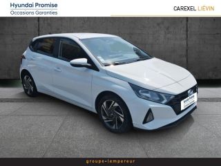 62800 : Hyundai Lens - Groupe Lempereur - HYUNDAI i20 - i20 - Polar White - Traction - Essence