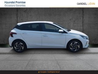 62800 : Hyundai Lens - Groupe Lempereur - HYUNDAI i20 - i20 - Polar White - Traction - Essence