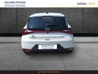 62800 : Hyundai Lens - Groupe Lempereur - HYUNDAI i20 - i20 - Polar White - Traction - Essence