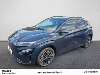 76000 : Hyundai Rouen - JFC by Mary Automobiles - HYUNDAI KONA ELECTRIC Intuitive - KONA ELECTRIQUE - Bleu - Automate à fonct. Continu - Courant électrique