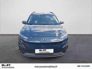 76000 : Hyundai Rouen - JFC by Mary Automobiles - HYUNDAI KONA ELECTRIC Intuitive - KONA ELECTRIQUE - Bleu - Automate à fonct. Continu - Courant électrique