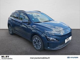 76000 : Hyundai Rouen - JFC by Mary Automobiles - HYUNDAI KONA ELECTRIC Intuitive - KONA ELECTRIQUE - Bleu - Automate à fonct. Continu - Courant électrique