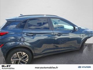 76000 : Hyundai Rouen - JFC by Mary Automobiles - HYUNDAI KONA ELECTRIC Intuitive - KONA ELECTRIQUE - Bleu - Automate à fonct. Continu - Courant électrique