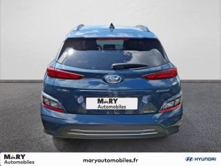 76000 : Hyundai Rouen - JFC by Mary Automobiles - HYUNDAI KONA ELECTRIC Intuitive - KONA ELECTRIQUE - Bleu - Automate à fonct. Continu - Courant électrique