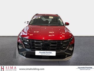 92250 : Hyundai Motor Company - HYUNDAI Tucson - Tucson - Peinture métal - Traction - Hybride : Essence/Electrique