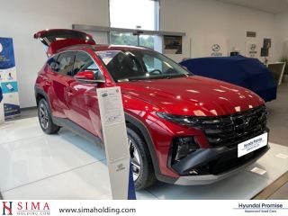 92250 : Hyundai Motor Company - HYUNDAI Tucson - Tucson - Peinture métal - Traction - Hybride : Essence/Electrique