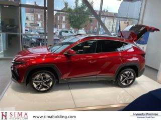 92250 : Hyundai Motor Company - HYUNDAI Tucson - Tucson - Peinture métal - Traction - Hybride : Essence/Electrique