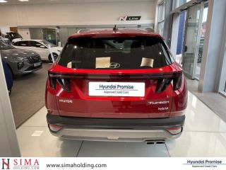 92250 : Hyundai Motor Company - HYUNDAI Tucson - Tucson - Peinture métal - Traction - Hybride : Essence/Electrique