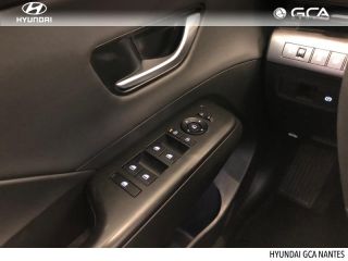 44800 : Hyundai NANTES SAINT HERBLAIN - GCH NANTES - HYUNDAI Kona - Kona - Cyber Gray métallisé - Traction - Hybride : Essence/Electrique