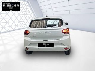 60740 : Hyundai Saint-Maximin - Protea by Riester - DACIA SANDERO Essential - SANDERO III - BLANC - Boîte manuelle - Essence ou gaz