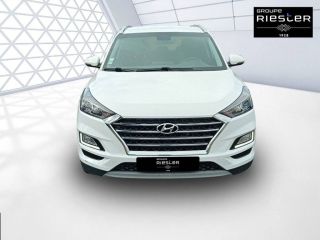 77100 : Hyundai Meaux - Protea by Riester - HYUNDAI TUCSON Business - TUCSON III - BLANC - Boîte manuelle - Diesel