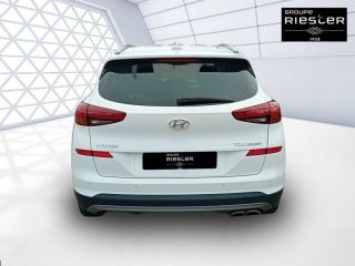 77100 : Hyundai Meaux - Protea by Riester - HYUNDAI TUCSON Business - TUCSON III - BLANC - Boîte manuelle - Diesel