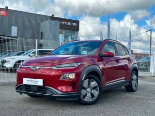 78310 : Hyundai Coignières - Socohy | Groupe Rabot - HYUNDAI Kona - Kona - ROUGE - Traction - Electrique