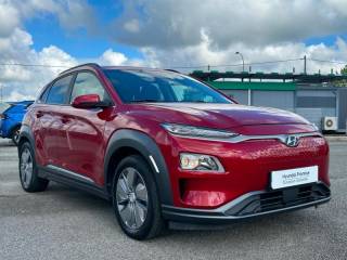 78310 : Hyundai Coignières - Socohy | Groupe Rabot - HYUNDAI Kona - Kona - ROUGE - Traction - Electrique