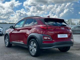 78310 : Hyundai Coignières - Socohy | Groupe Rabot - HYUNDAI Kona - Kona - ROUGE - Traction - Electrique