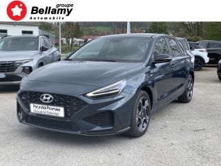 39570 : Hyundai Lons-le-Saunier - Expo Bellamy - HYUNDAI i30 - i30 - Teal Blue Métal - Traction - Essence/Micro-Hybride