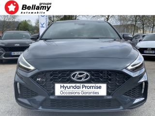 39570 : Hyundai Lons-le-Saunier - Expo Bellamy - HYUNDAI i30 - i30 - Teal Blue Métal - Traction - Essence/Micro-Hybride