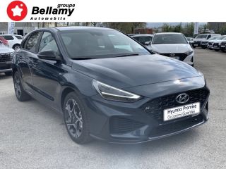 39570 : Hyundai Lons-le-Saunier - Expo Bellamy - HYUNDAI i30 - i30 - Teal Blue Métal - Traction - Essence/Micro-Hybride