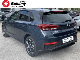 39570 : Hyundai Lons-le-Saunier - Expo Bellamy - HYUNDAI i30 - i30 - Teal Blue Métal - Traction - Essence/Micro-Hybride
