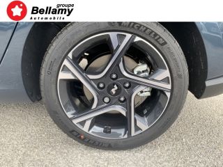 39570 : Hyundai Lons-le-Saunier - Expo Bellamy - HYUNDAI i30 - i30 - Teal Blue Métal - Traction - Essence/Micro-Hybride