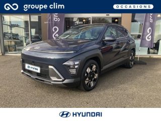 40280 : Hyundai Mont de Marsan i-AUTO - HYUNDAI Kona - Kona - Denim Blue perlé métallisé - Traction - Hybride : Essence/Electrique