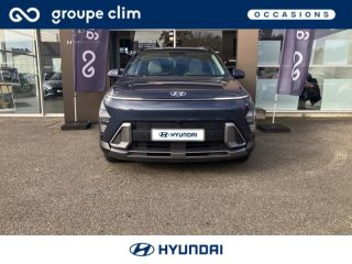 40280 : Hyundai Mont de Marsan i-AUTO - HYUNDAI Kona - Kona - Denim Blue perlé métallisé - Traction - Hybride : Essence/Electrique