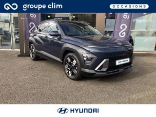 40280 : Hyundai Mont de Marsan i-AUTO - HYUNDAI Kona - Kona - Denim Blue perlé métallisé - Traction - Hybride : Essence/Electrique