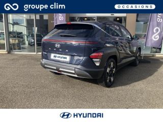 40280 : Hyundai Mont de Marsan i-AUTO - HYUNDAI Kona - Kona - Denim Blue perlé métallisé - Traction - Hybride : Essence/Electrique