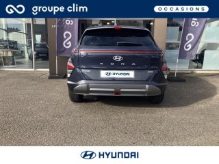 40280 : Hyundai Mont de Marsan i-AUTO - HYUNDAI Kona - Kona - Denim Blue perlé métallisé - Traction - Hybride : Essence/Electrique